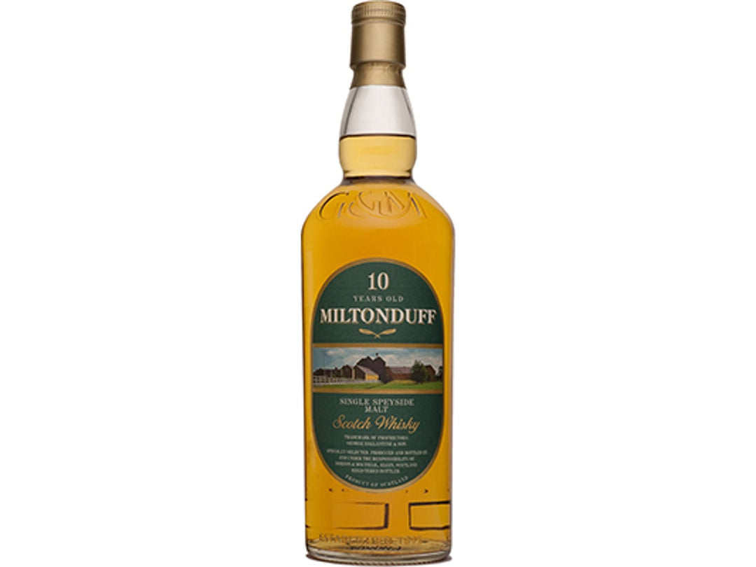 Miltonduff 10 Year Old Gordon & Macphail - The Rare Whiskey Shop