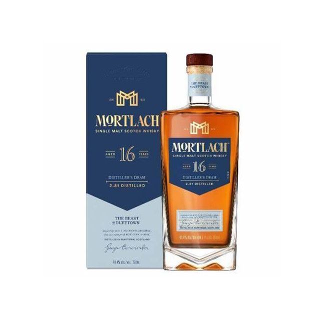 Mortlach 16 Year Old Single Malt Scotch 750ml - The Rare Whiskey Shop