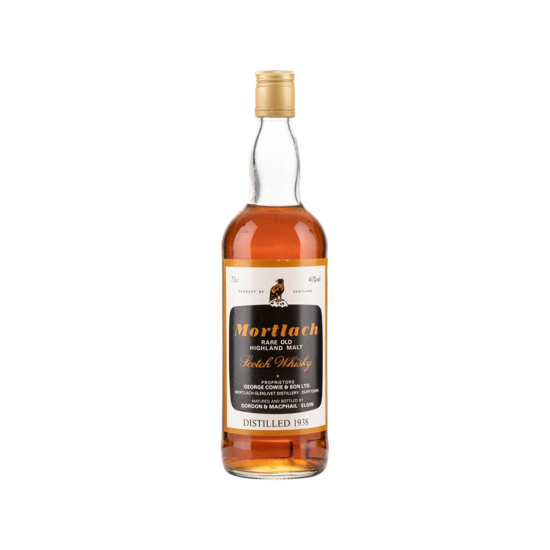 Mortlach 1938 Gordon & Macphail 1980's Bottling - The Rare Whiskey Shop