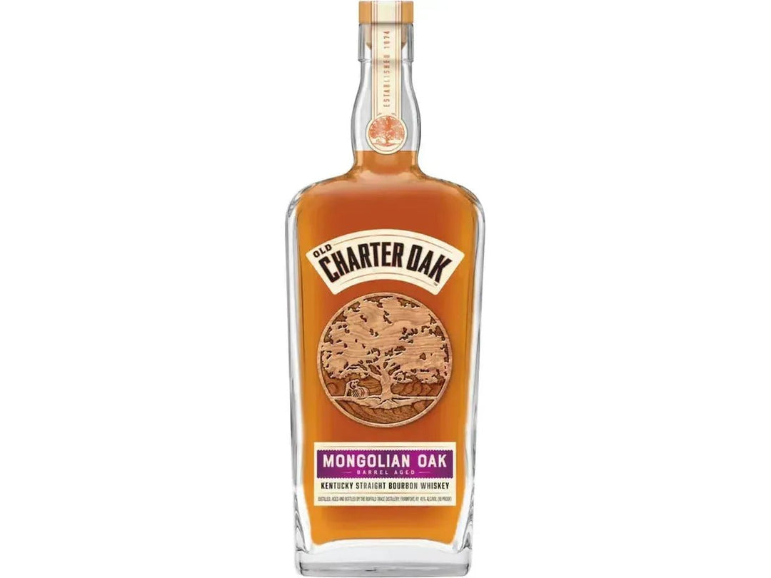 Old Charter Mongolian Oak - The Rare Whiskey Shop