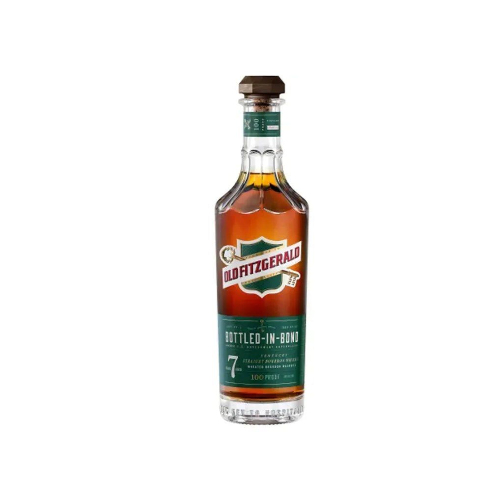 Old Fitzgerald 7 Year Old - The Rare Whiskey Shop