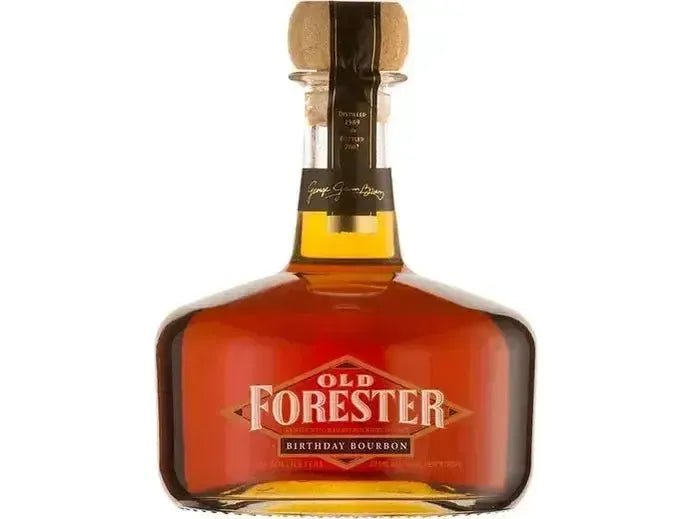 Old Forester Birthday Bourbon 2002 First Release - The Rare Whiskey Shop
