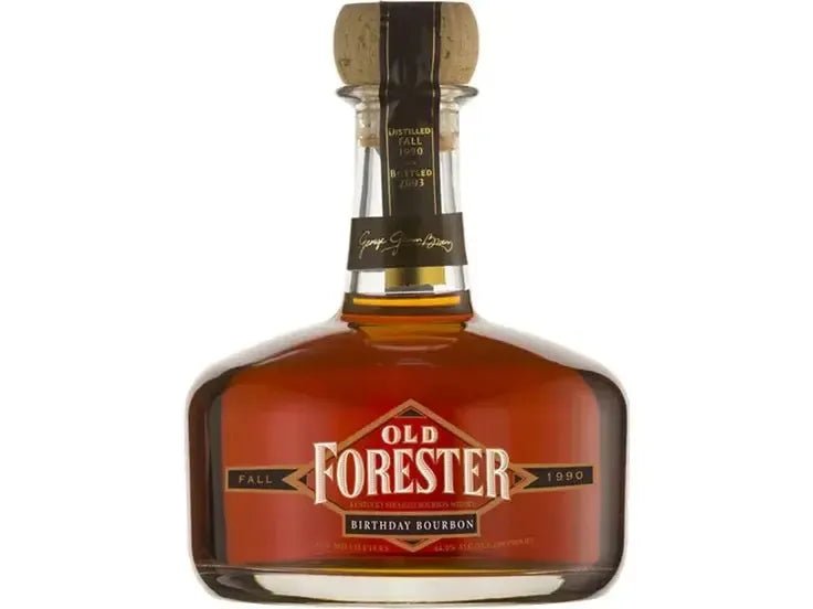 Old Forester Birthday Bourbon 2003 Release (no neck tag) - The Rare Whiskey Shop