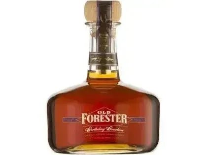 Old Forester Birthday Bourbon 2004 Release - The Rare Whiskey Shop