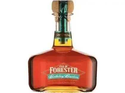 Old Forester Birthday Bourbon 2006 Release - The Rare Whiskey Shop