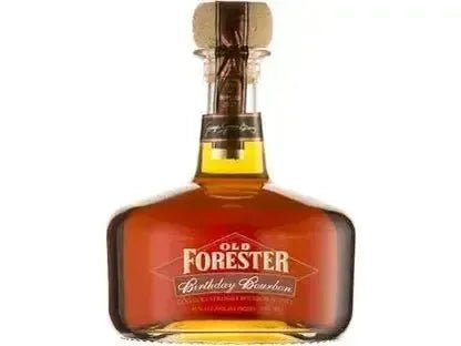 Old Forester Birthday Bourbon 2007 Release - The Rare Whiskey Shop