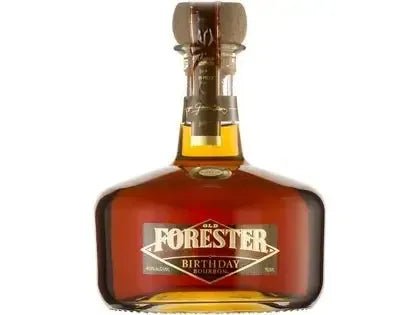 Old Forester Birthday Bourbon 2010 Release - The Rare Whiskey Shop