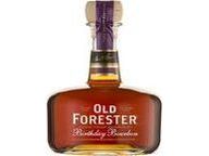 Old Forester Birthday Bourbon 2013 Release - The Rare Whiskey Shop