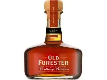 Old Forester Birthday Bourbon 2016 Release - The Rare Whiskey Shop