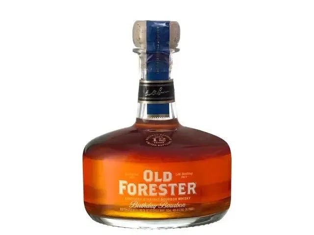 Old Forester Birthday Bourbon 2017 Release - The Rare Whiskey Shop