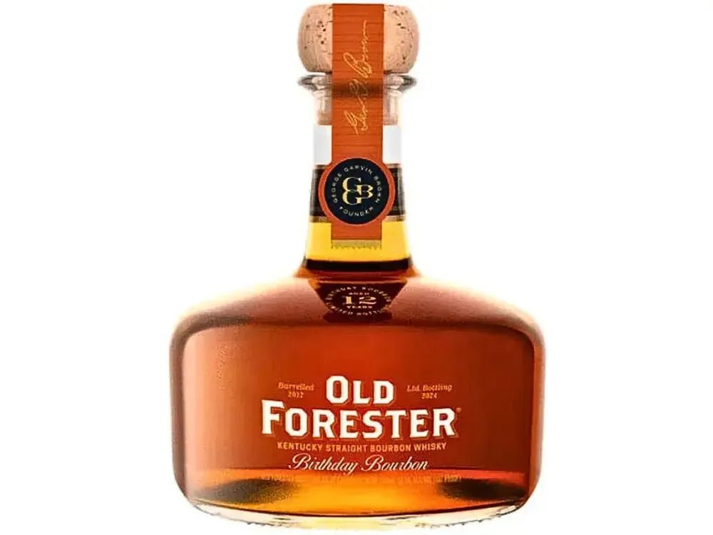 Old Forester Birthday Bourbon 2024 Release - The Rare Whiskey Shop