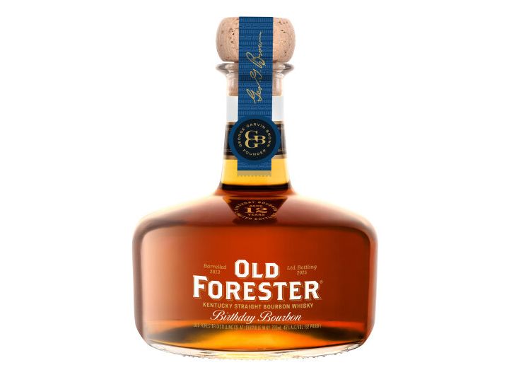 Old Forester Birthday Bourbon 2025 Release - The Rare Whiskey Shop