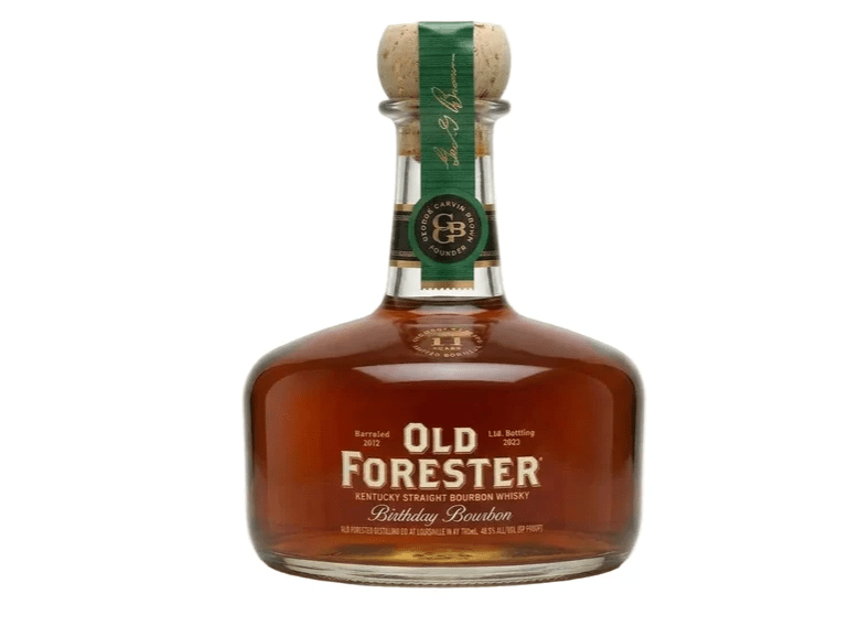 Old Forester Birthday Bourbon 2026 Release 700ml - The Rare Whiskey Shop