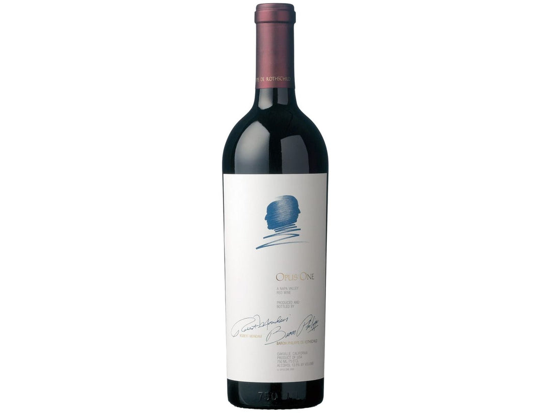 Opus One 2015 Napa Valley Red Wine - The Rare Whiskey Shop