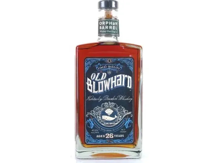 Orphan Barrel Blowhard 26 Year Old – The Rare Whiskey Shop