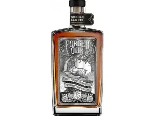 Orphan Barrel Forged Oak 15 Year Old - The Rare Whiskey Shop