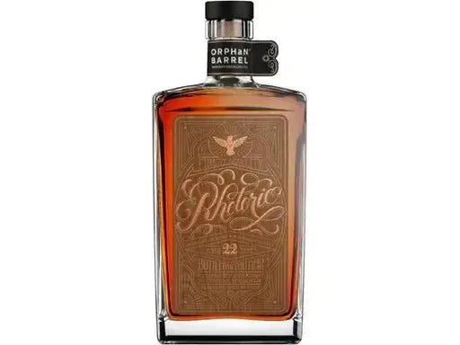 Orphan Barrel Rhetoric 22 Year Old Kentucky Straight Bourbon Whiskey - The Rare Whiskey Shop