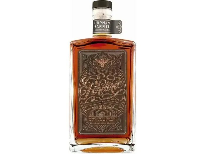 Orphan Barrel Rhetoric 23 Year Old Kentucky Straight Bourbon Whiskey - The Rare Whiskey Shop