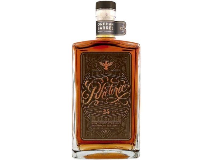 Orphan Barrel Rhetoric 24 Year Old Kentucky Straight Bourbon - The Rare Whiskey Shop