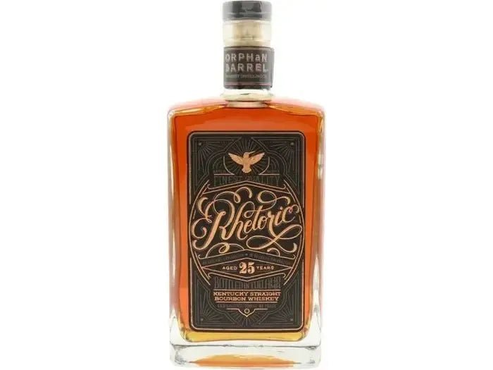Orphan Barrel Rhetoric 25 Year Old Kentucky Straight Bourbon Whiskey - The Rare Whiskey Shop