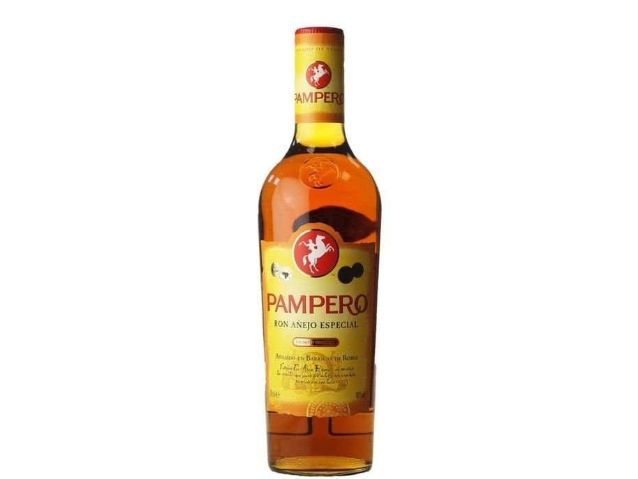 Pampero Ron Anejo Especial Rum 750ml - The Rare Whiskey Shop