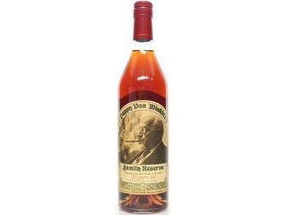 Pappy Van Winkle Family Reserve 15 Year Old Santa Red Foil 2017 - The Rare Whiskey Shop