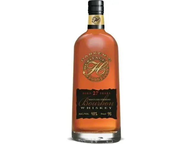 Parker's Heritage 27 Year Old 2nd Edition - The Rare Whiskey Shop