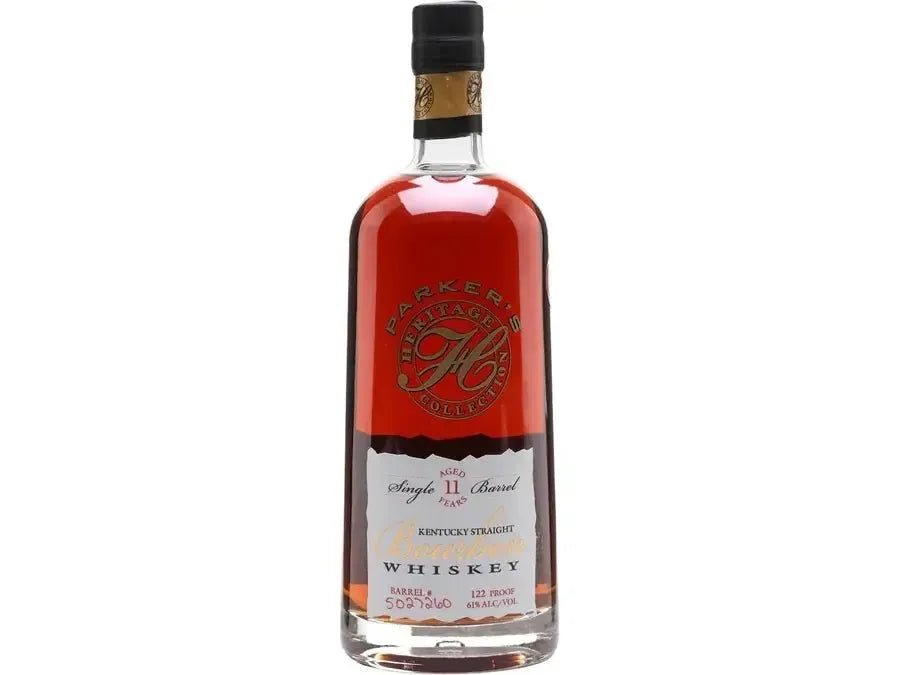 Parker's Heritage Collection 11th Edition 11 Year Old Single Barrel Kentucky Straight Bourbon - The Rare Whiskey Shop