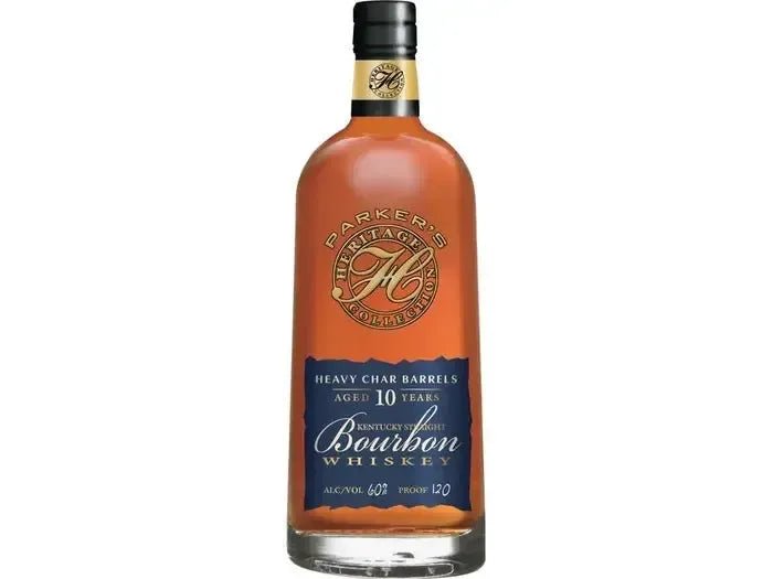 Parker's Heritage Collection 14th Edition Heavy Char Barrels 10 Year Old Kentucky Straight Bourbon - The Rare Whiskey Shop
