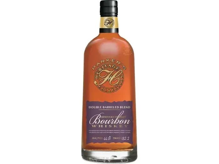 Parker's Heritage Collection 16th Edition Double Barreled Blend - The Rare Whiskey Shop