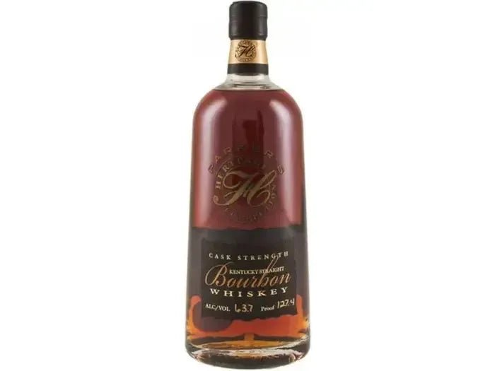 Parker's Heritage Collection 1st Edition 11 Year Old Cask Strength Bourbon - The Rare Whiskey Shop