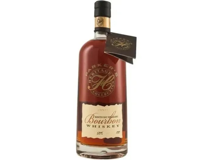 Parker's Heritage Collection 3rd Edition Golden Anniversary Bourbon - The Rare Whiskey Shop