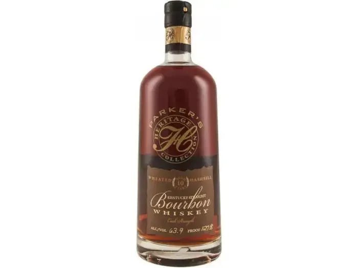 Parker's Heritage Collection 4th Edition 10 Year Old Wheated Mashbill Bourbon - The Rare Whiskey Shop