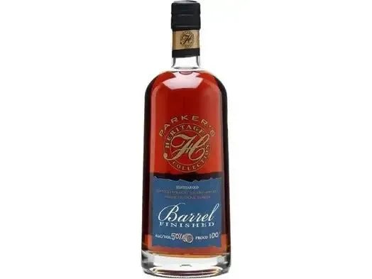 Parker's Heritage Collection 5th Edition Cognac Barrel Finish - The Rare Whiskey Shop