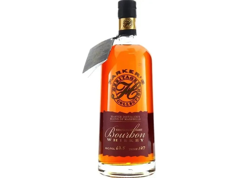 Parker's Heritage Collection 6th Edition Blend of Mashbills Bourbon - The Rare Whiskey Shop