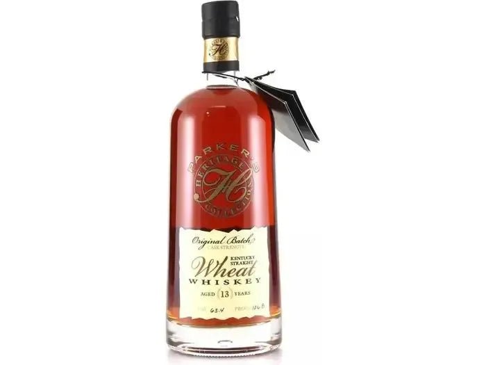 Parker's Heritage Collection 8th Edition 13 Year Old Wheat Whiskey - The Rare Whiskey Shop