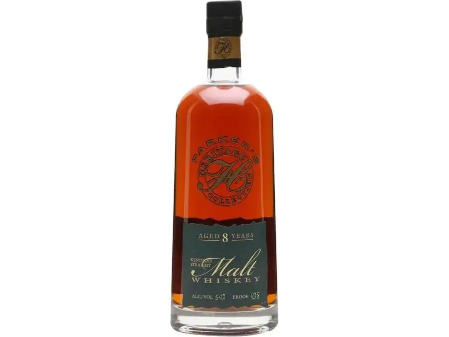 Parker's Heritage Collection 9th Edition 8 Year Old Straight Malt Whiskey - The Rare Whiskey Shop