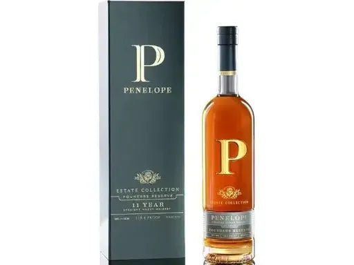 Penelope Estate Collection Founders Reserve 11 Year Old Single Barrel - The Rare Whiskey Shop