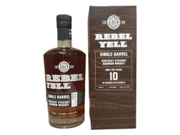 Rebel Yell 10 Year Old First Release 2015 - The Rare Whiskey Shop
