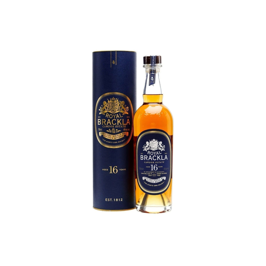 Royal Brackla 16 Year Cawdor Estate 750ml - The Rare Whiskey Shop