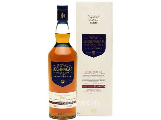 Royal Lochnagar Distiller&