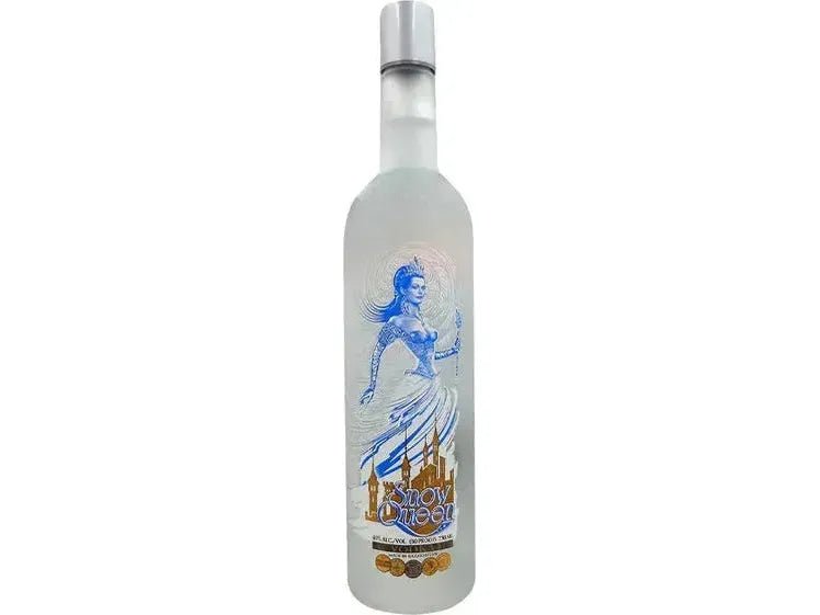 Snow Queen Vodka - The Rare Whiskey Shop