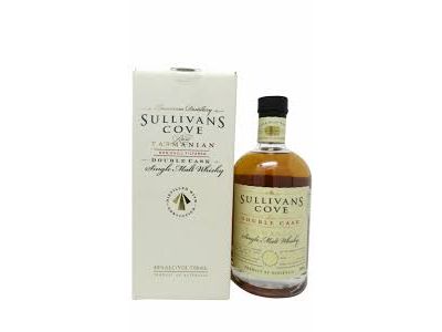 Sullivan's Cove Double Cask 2005 Barrel DC091 750ml - The Rare Whiskey Shop