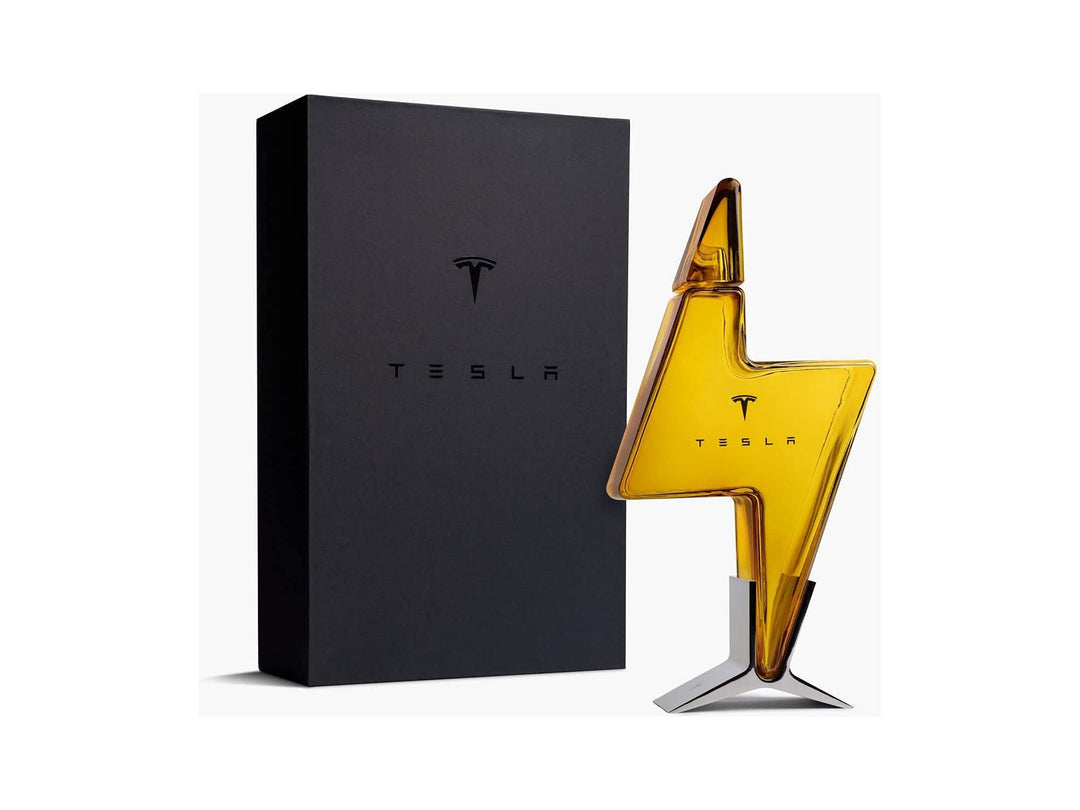 Tesla Anejo Tequila - The Rare Whiskey Shop