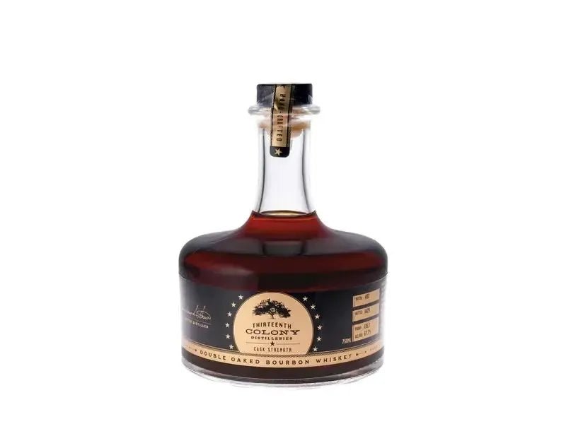 Thirteenth Colony Cask Strength Double Oaked Batch 2 - The Rare Whiskey Shop