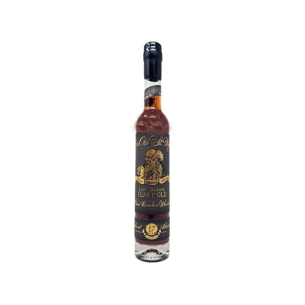 Very Olde St Nick 17 Year Lost Barrel 375ml - The Rare Whiskey Shop