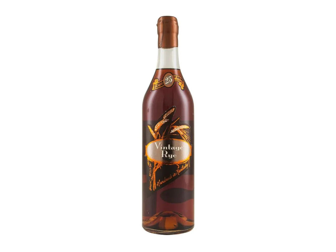 Vintage Rye 23 Year Old - The Rare Whiskey Shop