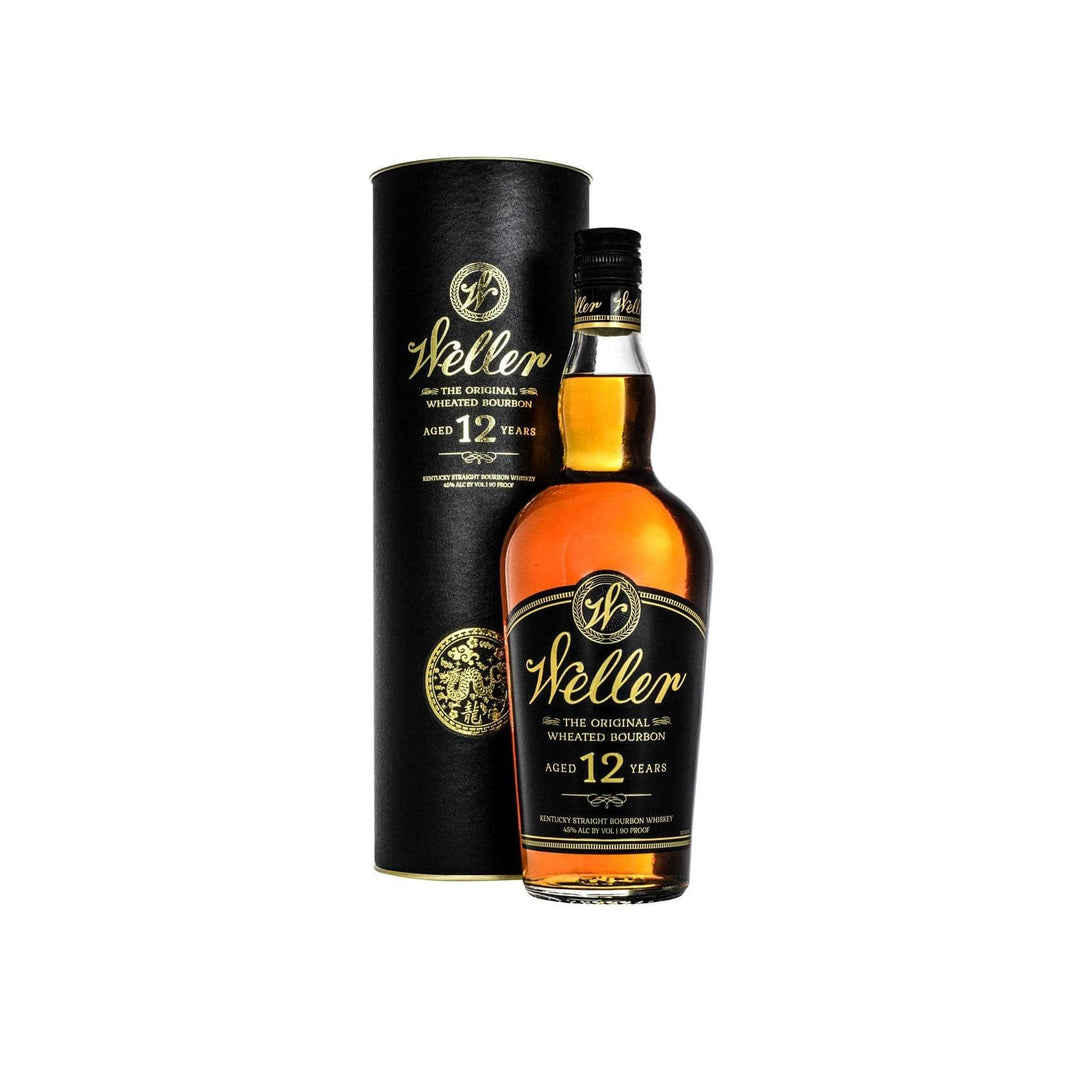 Weller 12 Years Old Year Of The Dragon Taiwan Exclusive - The Rare Whiskey Shop