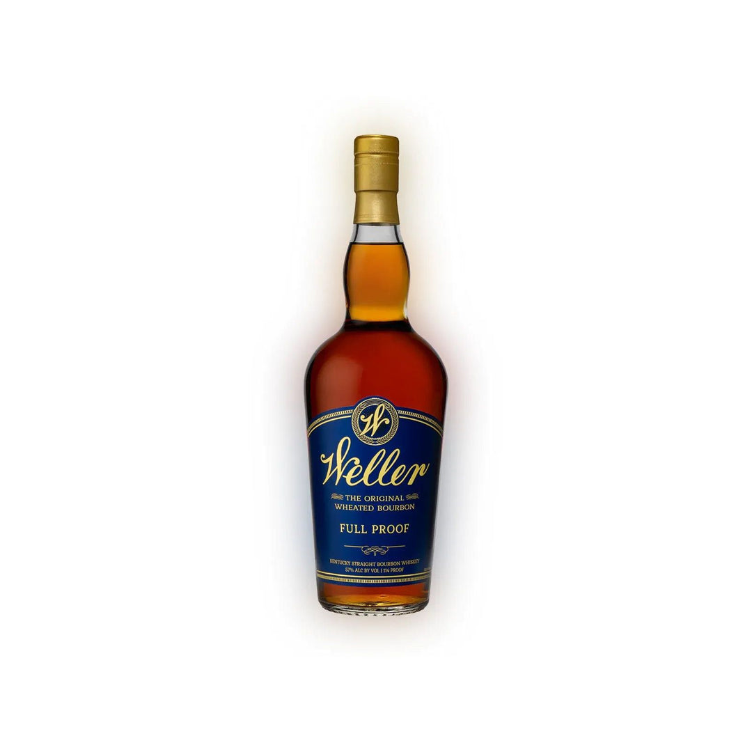 Weller Full Proof Bourbon - The Rare Whiskey Shop