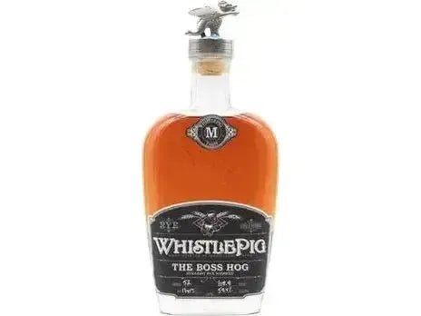 WhistlePig Boss Hog II Spirit of Mortimer - The Rare Whiskey Shop